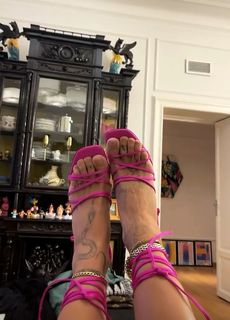 Chiara Biasi feet photo 11
