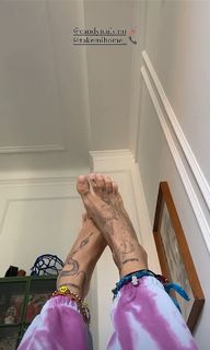 Chiara Biasi feet photo 10