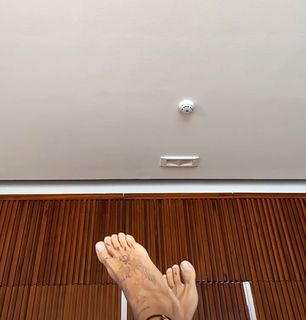 Chiara Biasi feet photo 1