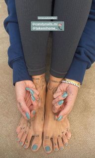 Chiara Biasi feet photo 20