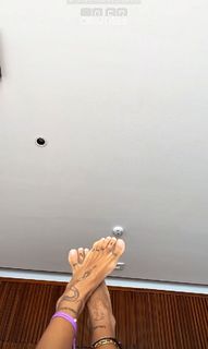 Chiara Biasi feet photo 18