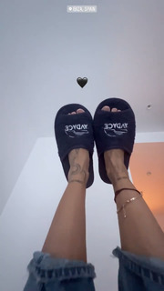 Chiara Biasi feet photo 14