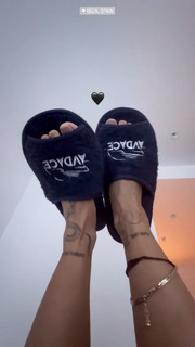 Chiara Biasi feet photo 13