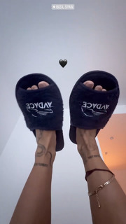 Chiara Biasi feet photo 12