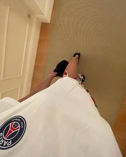 Chiara Biasi feet photo 4