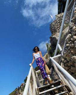 Chiara Biasi feet photo 20