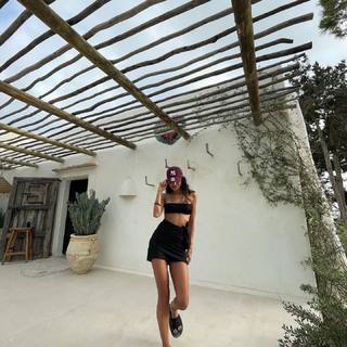 Chiara Biasi feet photo 6