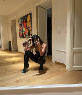 Chiara Biasi feet photo 3