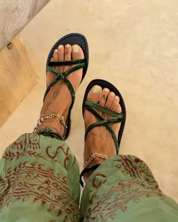 Chiara Biasi feet photo 17