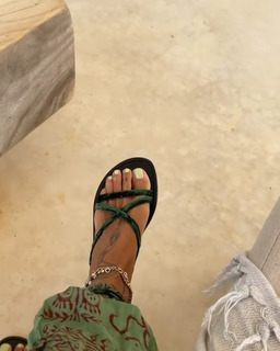 Chiara Biasi feet photo 16