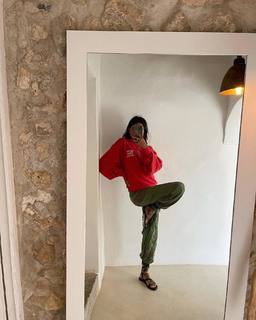 Chiara Biasi feet photo 11