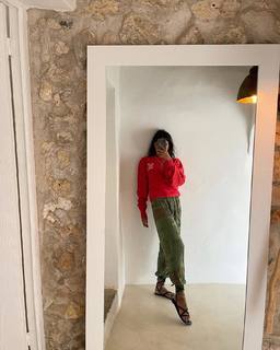 Chiara Biasi feet photo 7