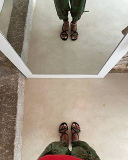 Chiara Biasi feet photo 6