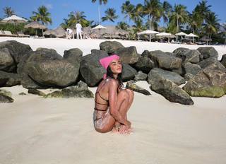 Chiara Biasi feet photo 17