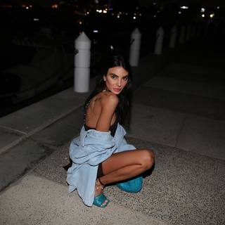 Chiara Biasi feet photo 16