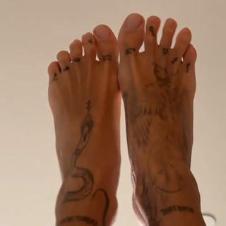Chiara Biasi feet photo 14