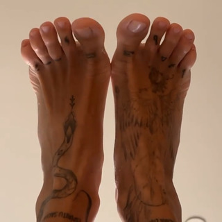 Chiara Biasi feet photo 11