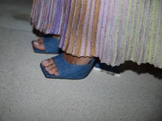 Chiara Biasi feet photo 8