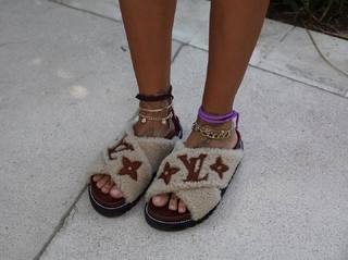 Chiara Biasi feet photo 6