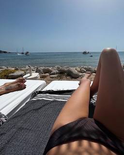 Chiara Biasi feet photo 17