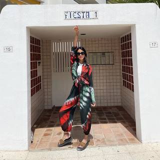 Chiara Biasi feet photo 14