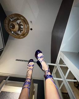 Chiara Biasi feet photo 12