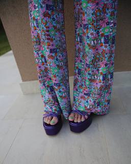 Chiara Biasi feet photo 11