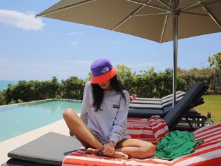 Chiara Biasi feet photo 10