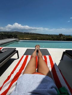 Chiara Biasi feet photo 9