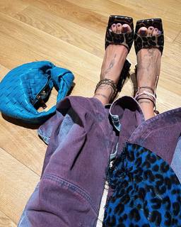 Chiara Biasi feet photo 17