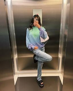 Chiara Biasi feet photo 15