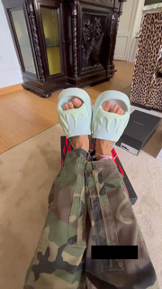 Chiara Biasi feet photo 8