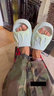 Chiara Biasi feet photo 7
