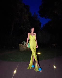 Chiara Biasi feet photo 4