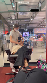 Chiara Biasi feet photo 14