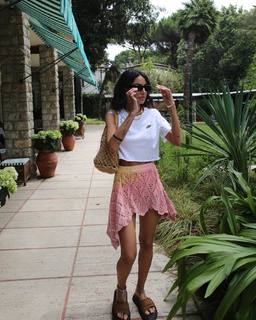 Chiara Biasi feet photo 12
