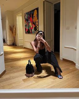 Chiara Biasi feet photo 11