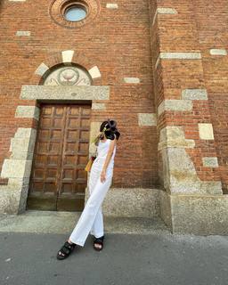 Chiara Biasi feet photo 7