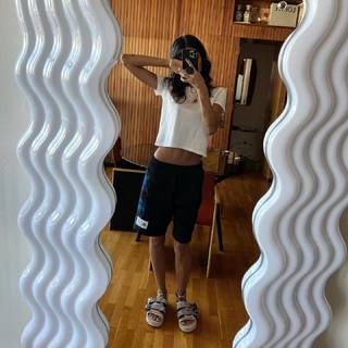 Chiara Biasi feet photo 6