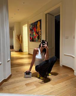Chiara Biasi feet photo 5