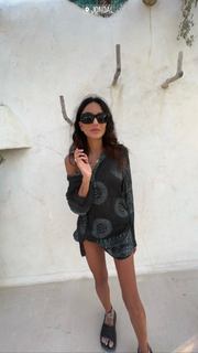 Chiara Biasi feet photo 13