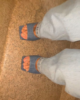 Chiara Biasi feet photo 9