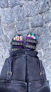 Chiara Biasi feet photo 19