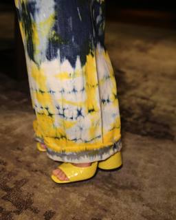 Chiara Biasi feet photo 14