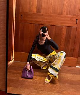 Chiara Biasi feet photo 13