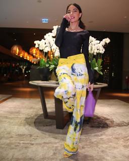Chiara Biasi feet photo 7