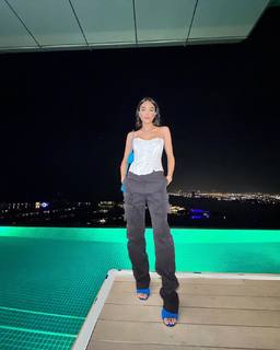 Chiara Biasi feet photo 5