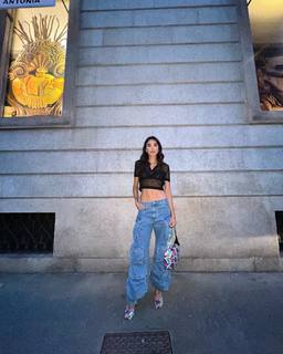 Chiara Biasi feet photo 2