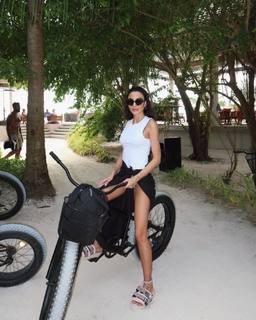 Chiara Biasi feet photo 14
