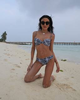 Chiara Biasi feet photo 12